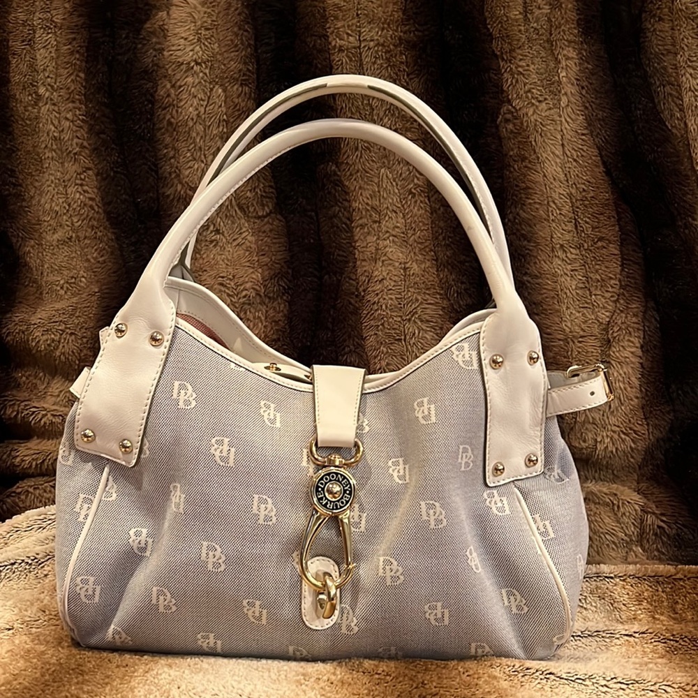 DOONEY & BOURKE bag EXCELLENT condition. No stains, wears or tears.